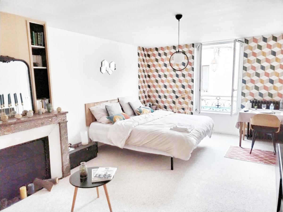 Rooms Home Csm Suites Privees Entre Paris Et Reims Charly-sur-Marne Exterior foto