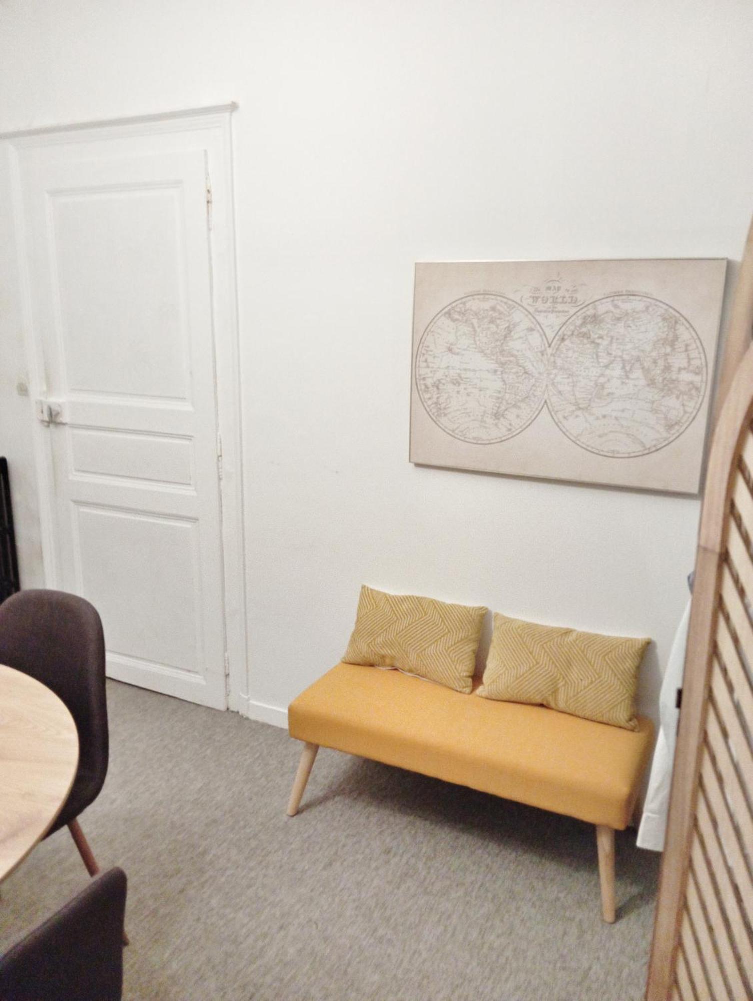Rooms Home Csm Suites Privees Entre Paris Et Reims Charly-sur-Marne Exterior foto