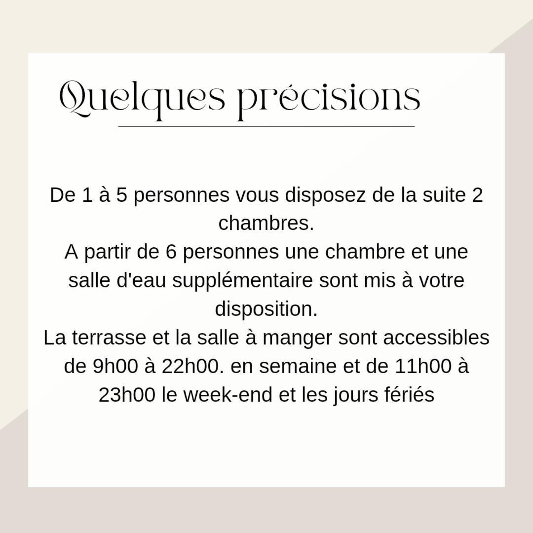 Rooms Home Csm Suites Privees Entre Paris Et Reims Charly-sur-Marne Exterior foto