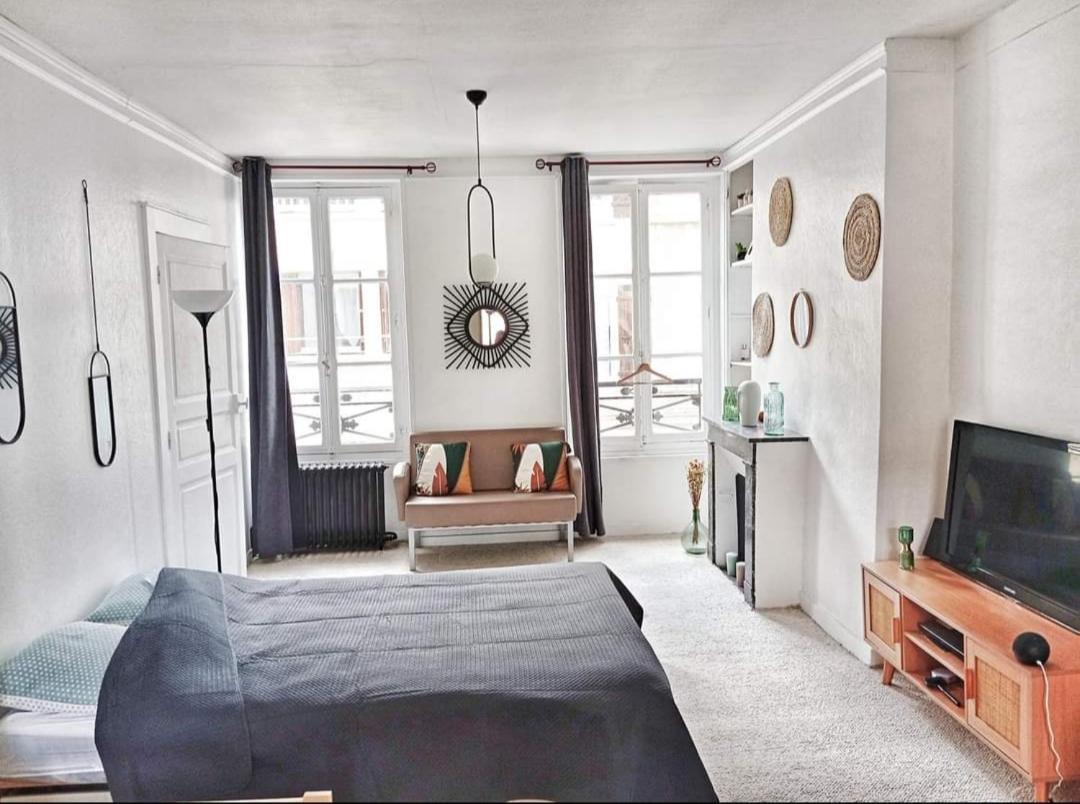Rooms Home Csm Suites Privees Entre Paris Et Reims Charly-sur-Marne Exterior foto
