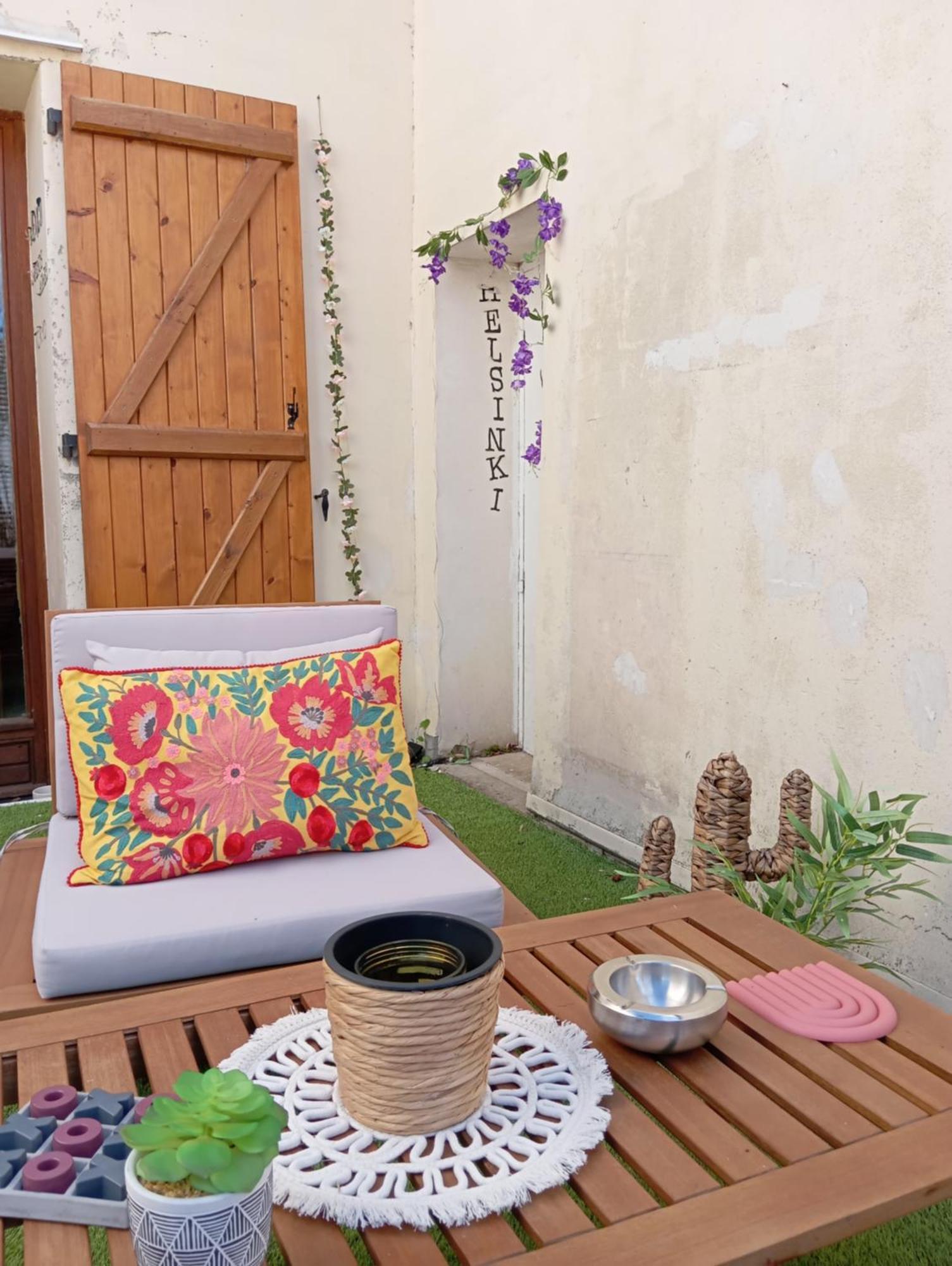 Rooms Home Csm Suites Privees Entre Paris Et Reims Charly-sur-Marne Exterior foto