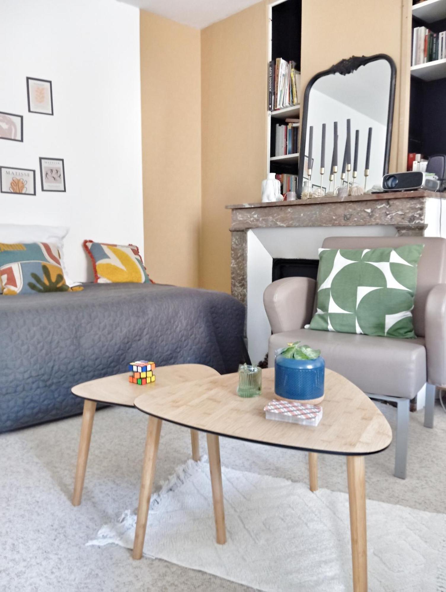Rooms Home Csm Suites Privees Entre Paris Et Reims Charly-sur-Marne Exterior foto